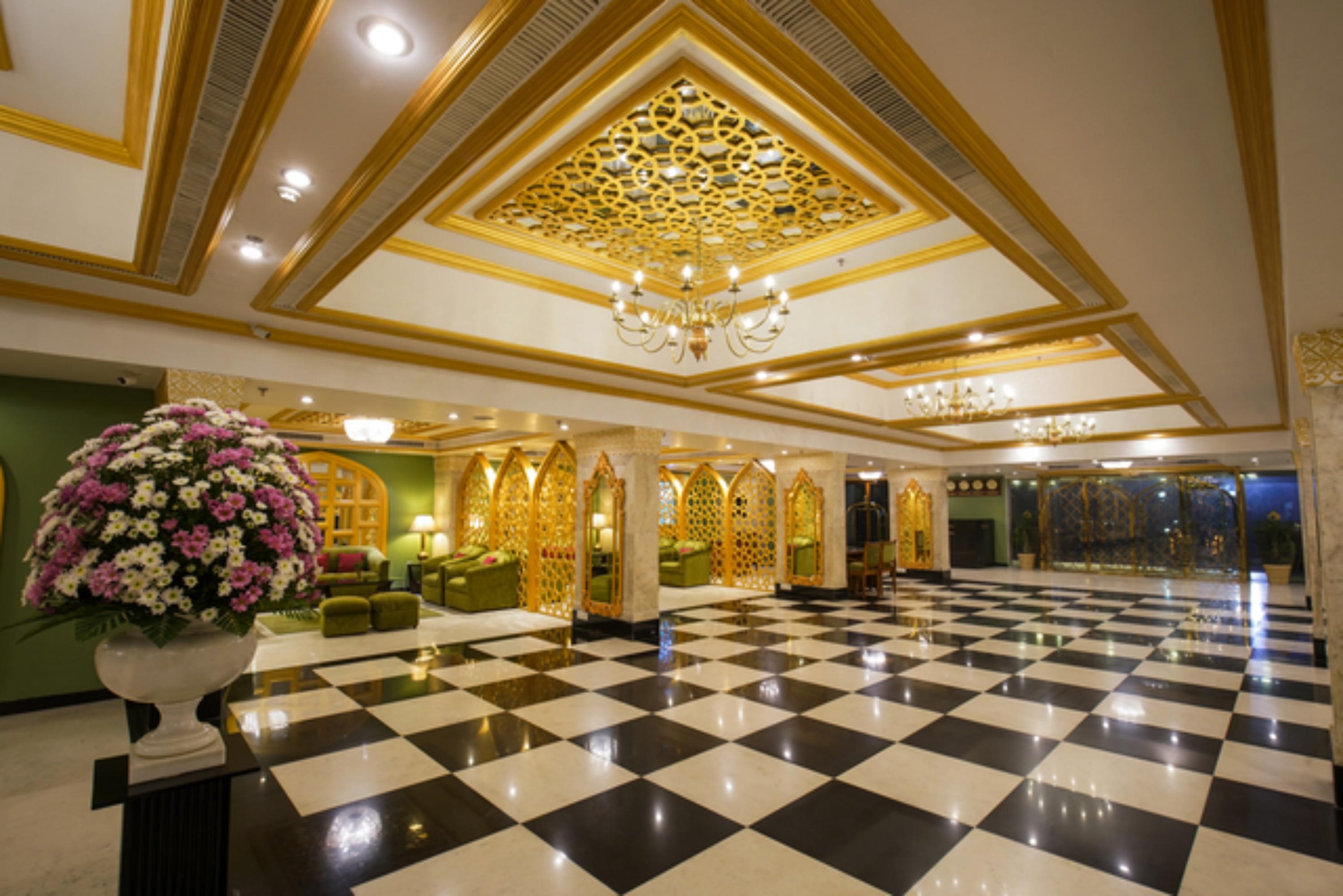 โรงแรม คลาร์กส ซิราส อัครา ภายนอก รูปภาพ