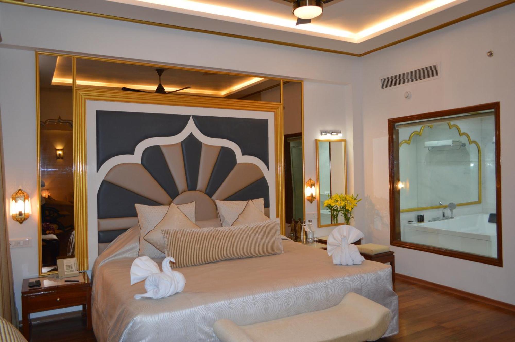 โรงแรม คลาร์กส ซิราส อัครา ภายนอก รูปภาพ