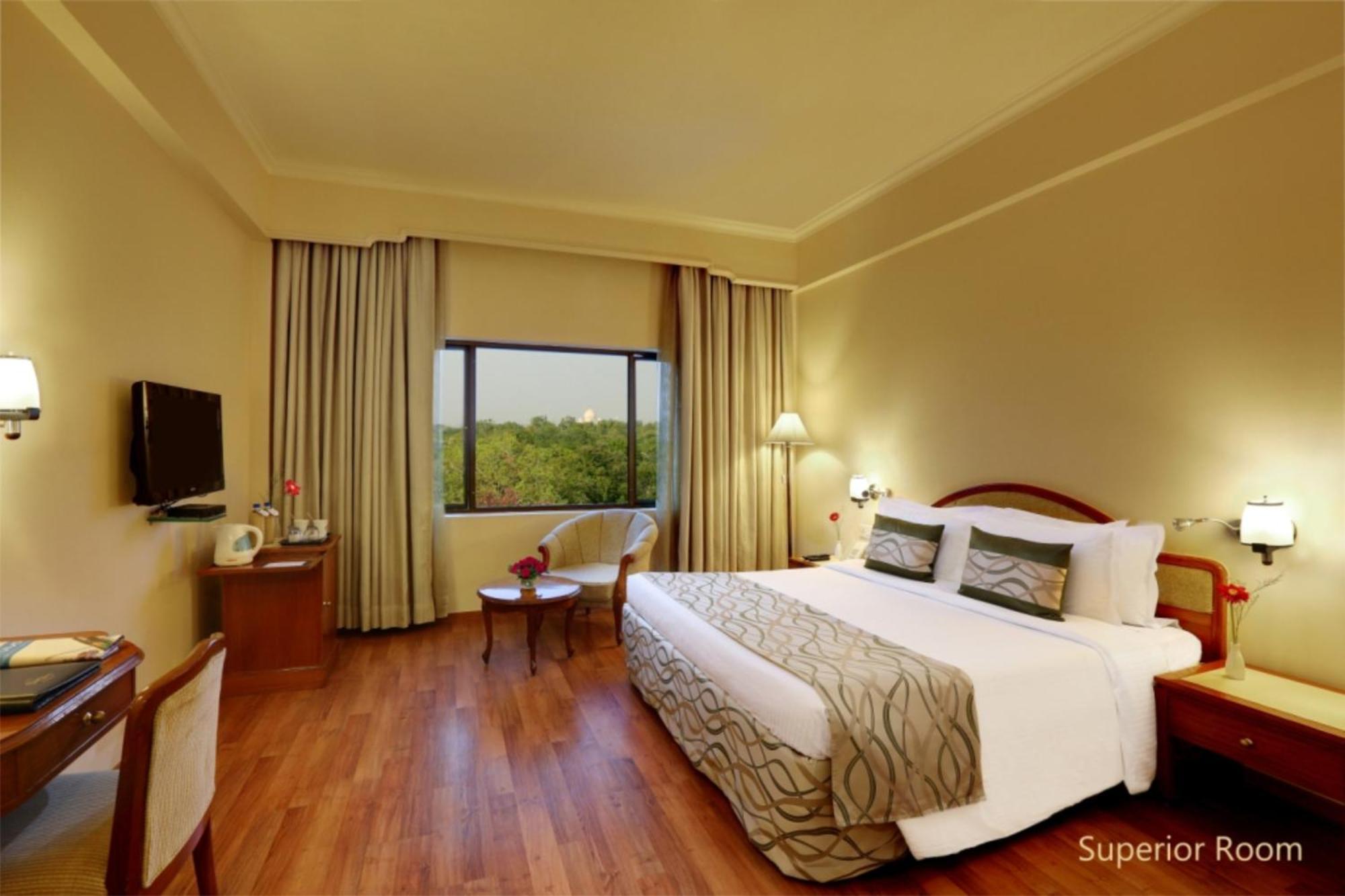 โรงแรม คลาร์กส ซิราส อัครา ภายนอก รูปภาพ