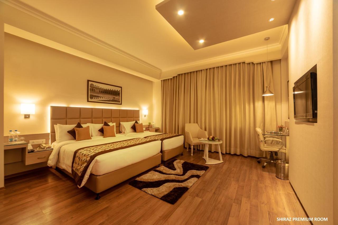 โรงแรม คลาร์กส ซิราส อัครา ภายนอก รูปภาพ